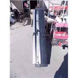 SECURITY GATE / CAGE FOR DOORWAY PULLS DOWN