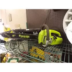 CHAIN SAW - POULAN - 16"