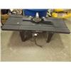 Image 1 : ROUTER TABLE WITH ROUTER - SKIL