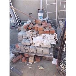 SKID OF BRICKS