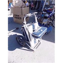 GEMINI PLUS RETRO GOLF CART