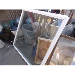 LARGE THERMAL WINDOW