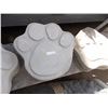 Image 2 : CONCRETE - STEPPING STONE - PAW - MED