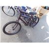 Image 1 : BIKE - CHILD'S 5 SPEED BIKE - PURPLE