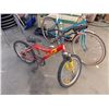 Image 1 : BIKE - CHILD' CCM MOUNTAIN BIKE - RED