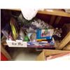 Image 1 : BOX OF ASSORTED NEW ITEMS FOR RESALE OR HOME