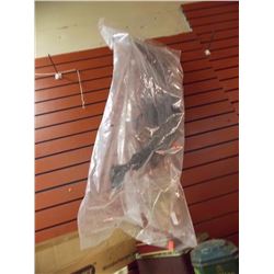 NEW FOLDING FISH NET