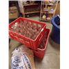 Image 1 : CRATE OF POP SHOP BOTTLES IN ORIGINAL CRATES 2 TTL
