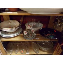 SHELF COLLECTABLES & MORE