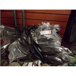 BAG OF WHIPS - APPROX 12 / BAG