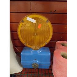 FLASHING ROAD LITE - WORKING