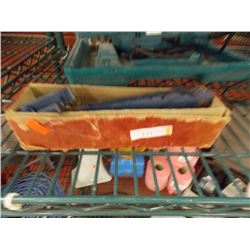 VINTAGE CRITERION SAW SET FOR CROSS CUT SAW - IN ORIGINAL BOX