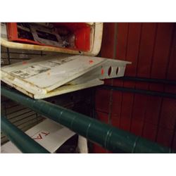 EXTENTION HITCH FOR 5TH WHEEL - 10" KINGPIN