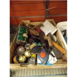 BOX & TOOLS & HARDWARE