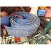 Image 1 : BLUE WATERPUMP / DISCHARGE HOSE