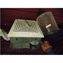 BATHROOM VENT FAN