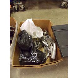 BOX PORTABLE ROOF HARDWARE