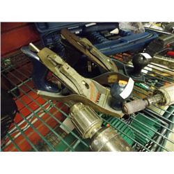 RETRO STANLEY WOOD PLANE