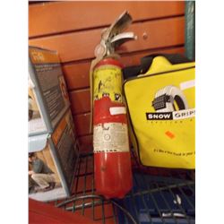 FIRE EXTINGUISHER