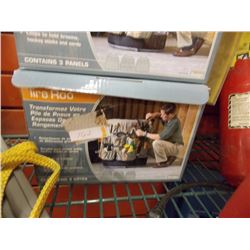 BOXED TIRE ROO TOOL POUCH TIRE COVER