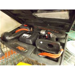 CRAFTSMAN 19.2 VOLT DRILL KIT