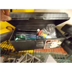 TOOL BOX & CONTENTS