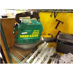 WEED EATER BLOWER - GBI*30V - GAS