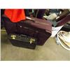 Image 1 : PURPLE SUIT CASE & BRIEF CASE