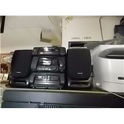 PANASONIC 3PC STEREO