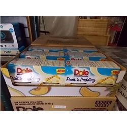 CASE OF MANGO PUDDNG - EXP SEPT 29, 2017