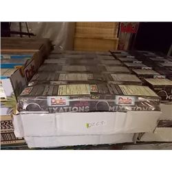 BOX OF DOLE APPLE MIXED BERRY JELLY15/12