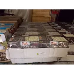 BOX OF DOLE APPLE MIXED BERRY JELLY15/12