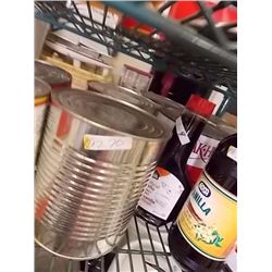 TOMATO SAUCE - 2.84L - 2 TTL