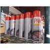 Image 1 : PAM HI TEMP GRILLING SPRAY - 6 CANS
