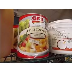 FRUIT COCKTAIL - 2.84L
