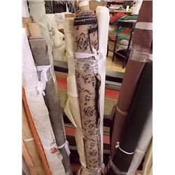 ROLLS OF MATERIAL - 5 TTL