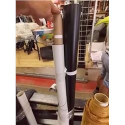 ROLLS OF MATERIAL - 3 TTL