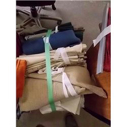 ROLL OF NEW MATERIAL