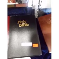 HOLY BIBLE