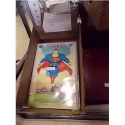 COLLECTABLE COMICS - APPROX. 15 - SUPERMAN