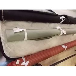 ROLL OF NEW MATERIAL - ~6.5 YARDS