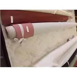 ROLL OF NEW MATERIAL - ~6 YARDS
