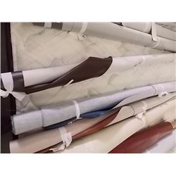 ROLL OF NEW MATERIAL - LEATHER