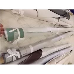 ROLL OF NEW MATERIAL - LEATHER