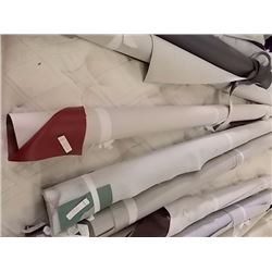 ROLL OF NEW MATERIAL - LEATHER
