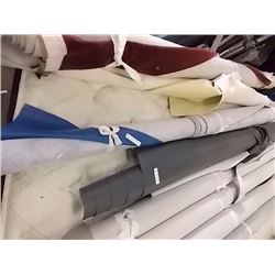 ROLL OF NEW MATERIAL - LEATHER