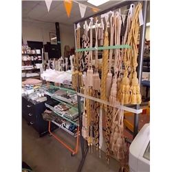 DISPLAY RACK - CONTENTS NOT INCLUDED