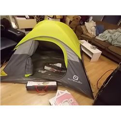 NEW OUTBOUND DOME TENT - 2 PERSON - ON DISPLAY