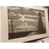 Image 1 : LIMITED EDITION LIGHT HOUSE PRINT - SIGNED