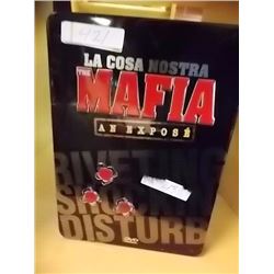 MAFIA DVD SET